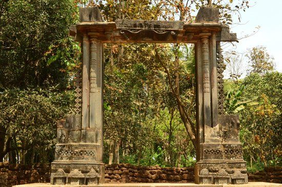 Gateway of the Palace of Yusuf Adil Shah